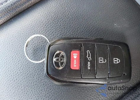 2024 Toyota Grand Highlander Platinum from USA, damaged, VIN 5TDAAAB5XRS025305